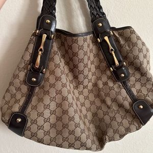 Gucci Pelham Hobo Bag
